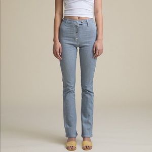 The Line By K Mona Pant